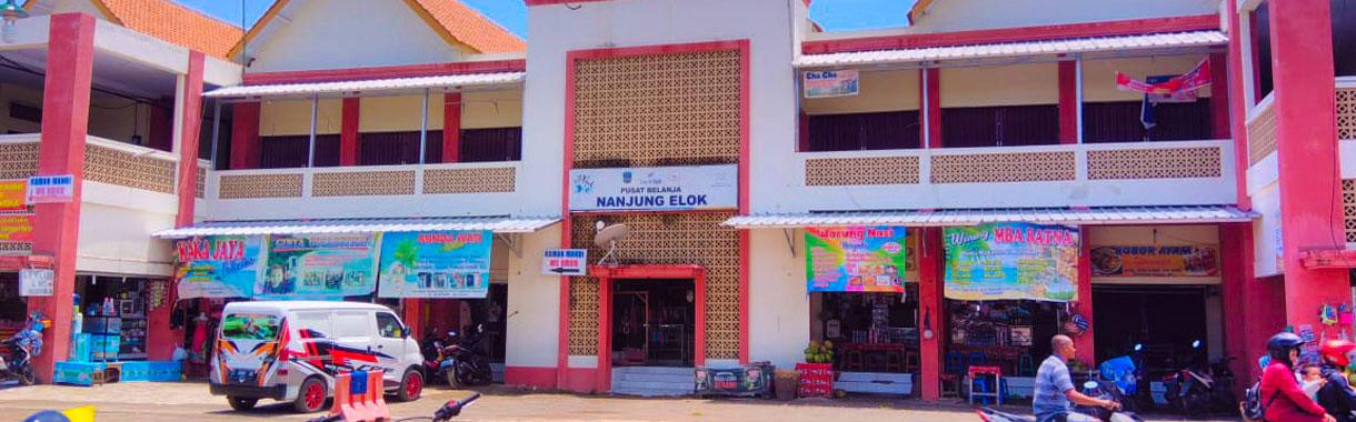 Pusat Belanja Nanjung Elok