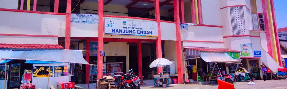 Pusat Belanja Nanjung Endah