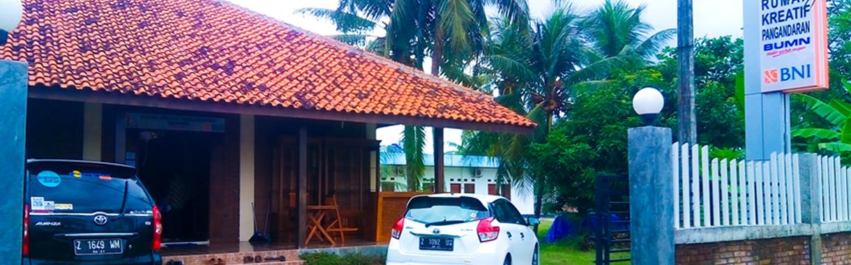 Rumah Kreatif BUMN Pangandaran