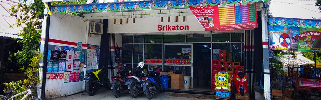 SRIKATON PANGANDARAN