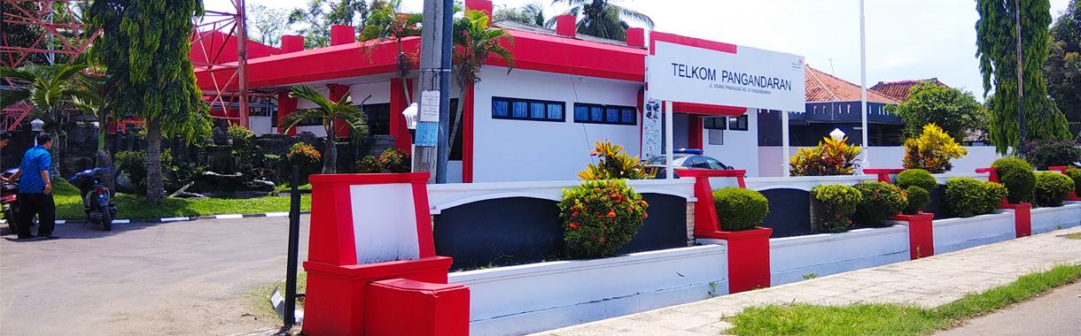 Telkom Pangandaran