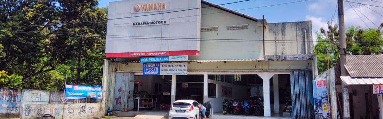 Yamaha Harapan Motor Pangandaran