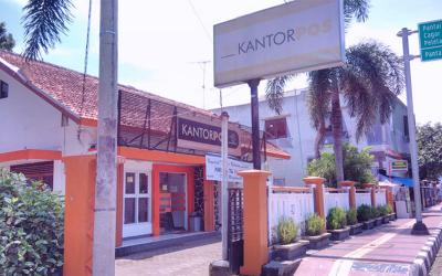 Kantor Pos Pangandaran