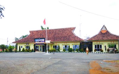 Kecamatan Pangandaran