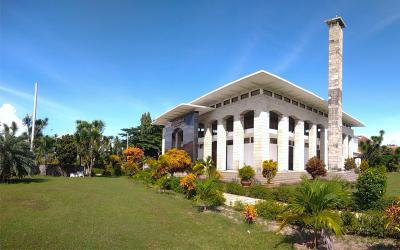 Masjid Besar Al-Istiqomah