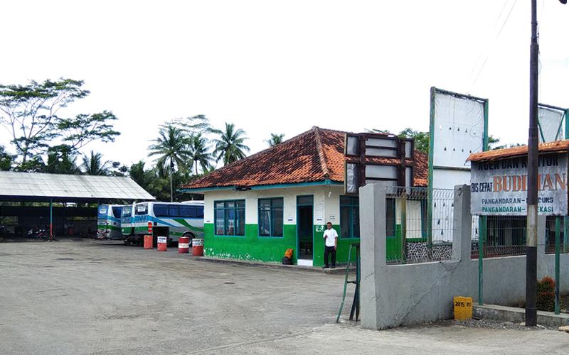 Pool Budiman Pangandaran