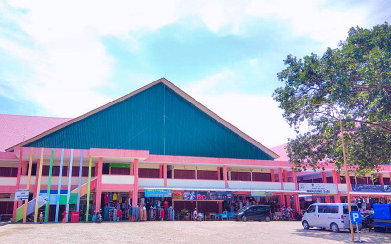 Pusat Belanja Nanjung Sari