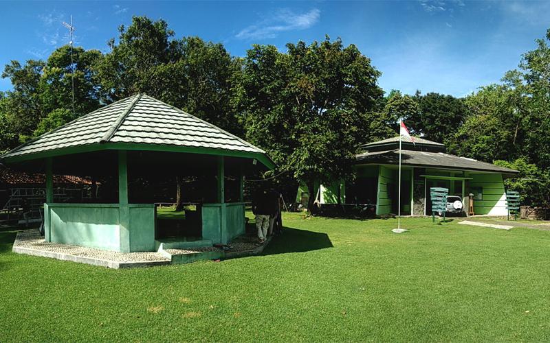 Pusat Informasi Taman Wisata Alam (TWA) Pangandaran