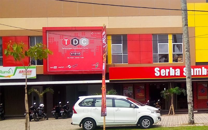 Telkomsel Distributor Center