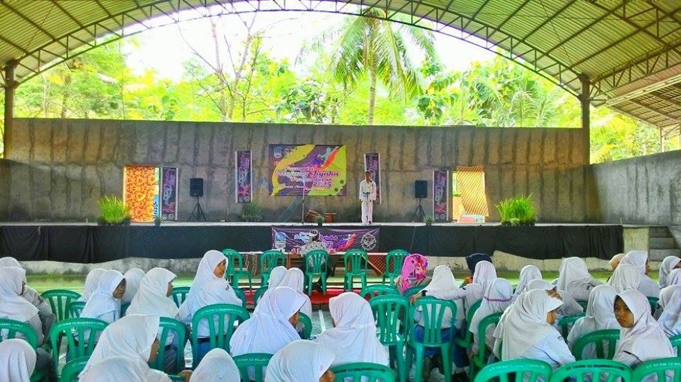 Audisi dan RoadshowPaguyuban mojang jajaka kabupaten Pangandaran
