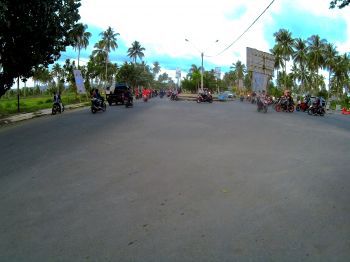 Budaya Ngabuburit di Pangandaran