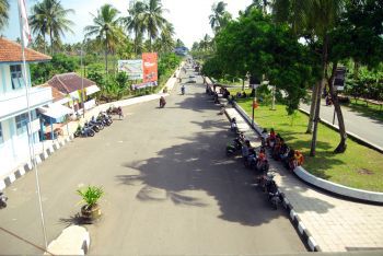 Hari Terakhir Libur Lebaran Pangandaran Mulai Lengang