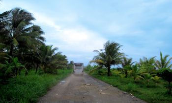 Jalan Alternatif Bojong Salawe-Parigi