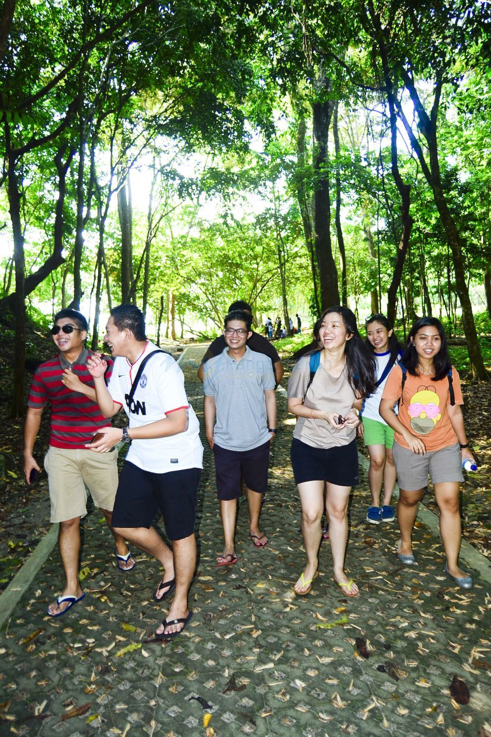 Jungle Tracking TWA Cagar Alam Pangandaran