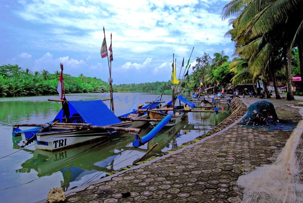 Kawasan Panireman Batu Karas