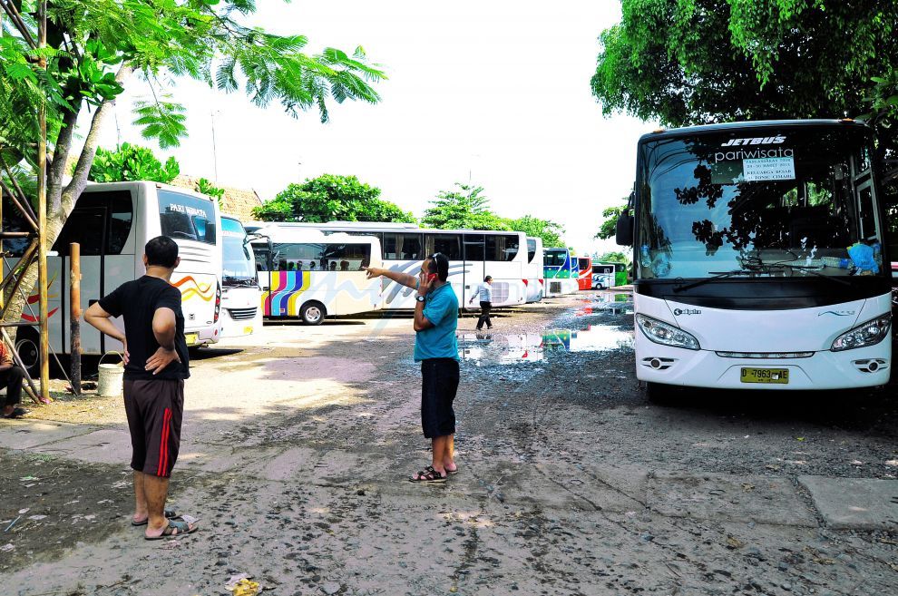 Libur Hari Raya Nyepi Pangandaran Padat Pengunjung