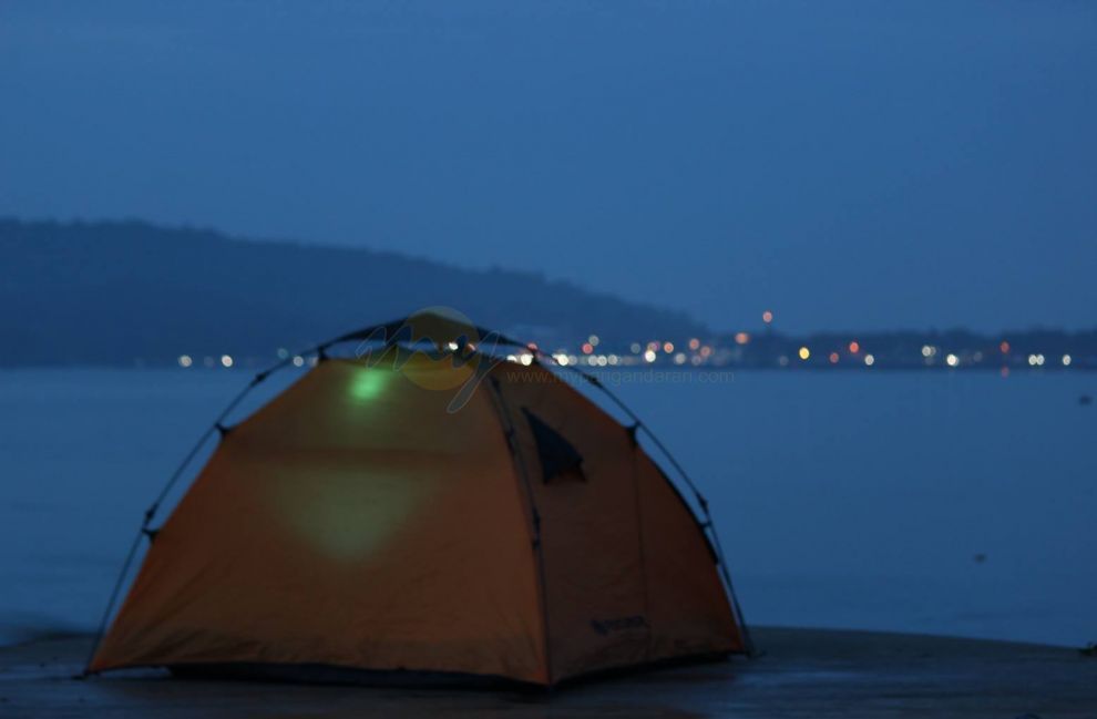 Menikmati Pengalaman Baru Camping di Kawasan Mangrove