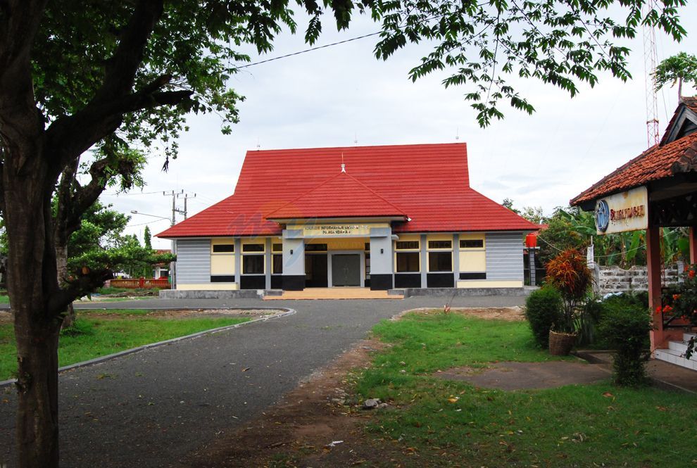 Menunggu Beroperasinya Tourism Information Centre (TIC) Pangandaran