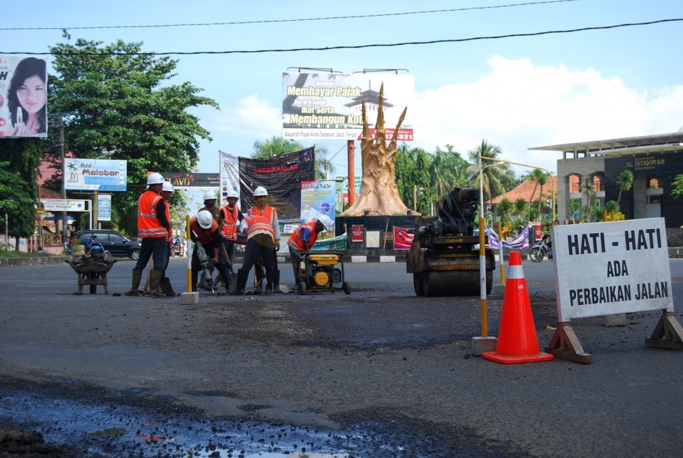 Pangandaran Terus Berbenah