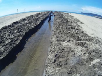 Penyodetan Sungai Cikidang