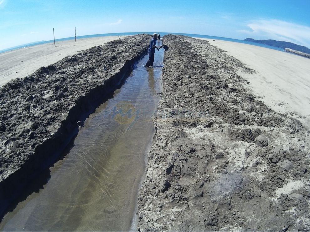 Penyodetan Sungai Cikidang