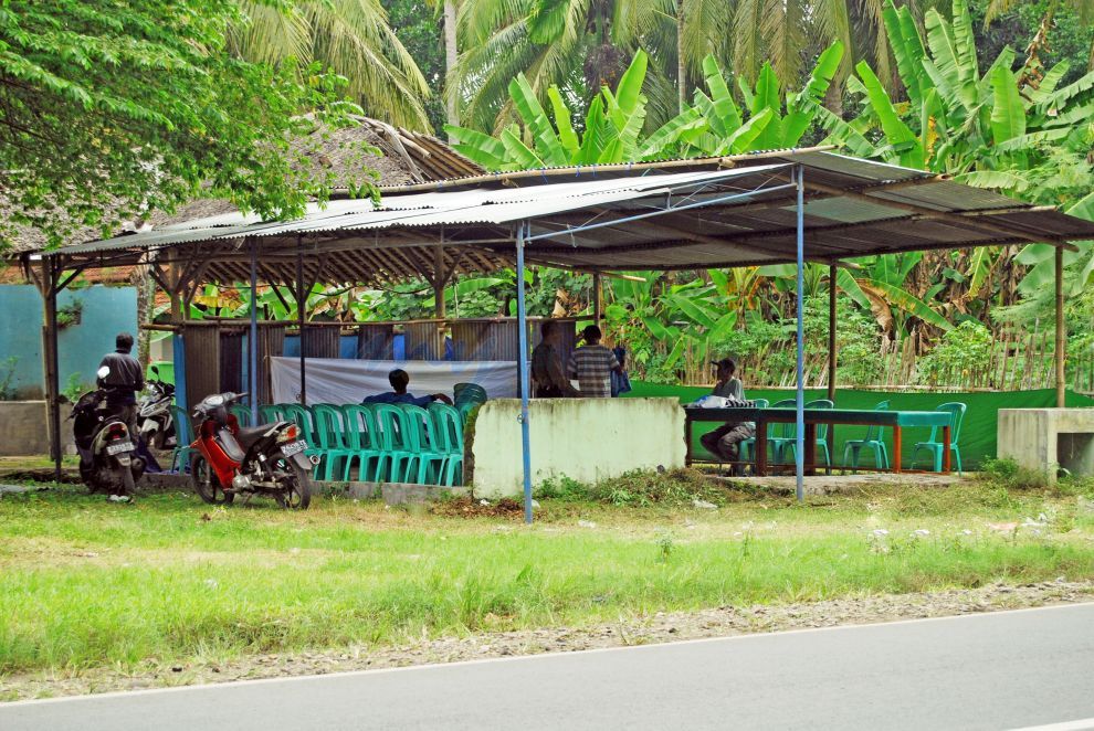 Persiapan Pemilihan Umum Pilpres 2014