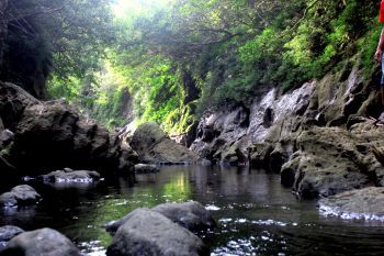 Pesona Curug Taringgul