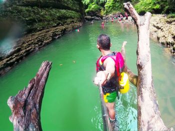 Pesona Green Canyon