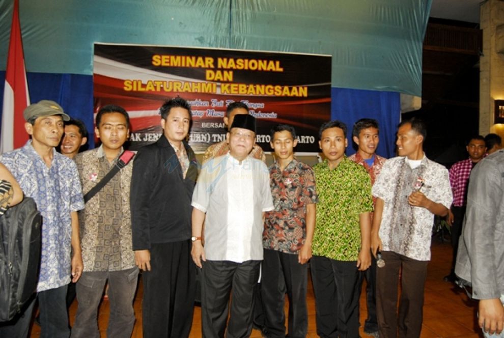 Photo Bersama Bapak Jendral