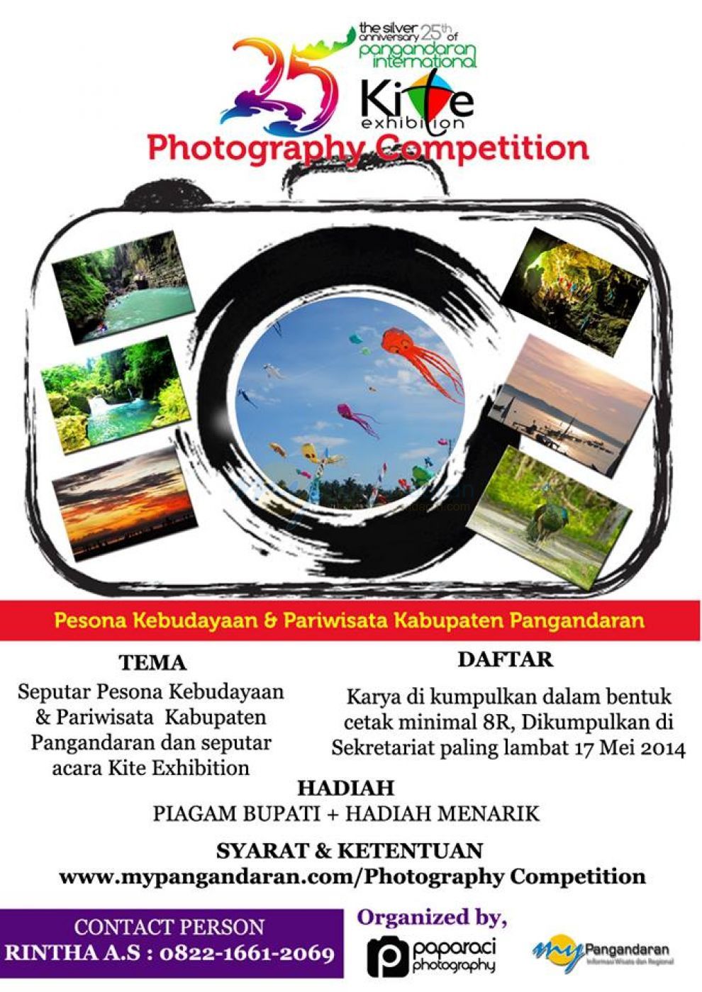 Photography Competition 2014
