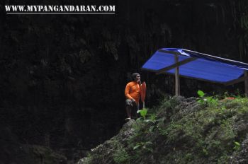 Rambu-rambu Sungai Green Canyon