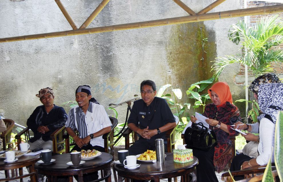 Rapat Koordinasi Panitia Moka 2014