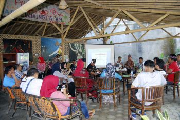 Rapat Koordinasi Panitia Moka 2014