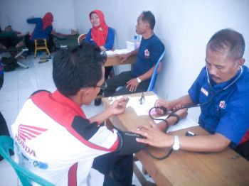 Rayakan Kasih Sayangmu Dengan Donor Darah