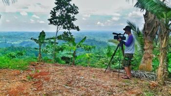 Sirah Cijulang Disambangi TV Swasta