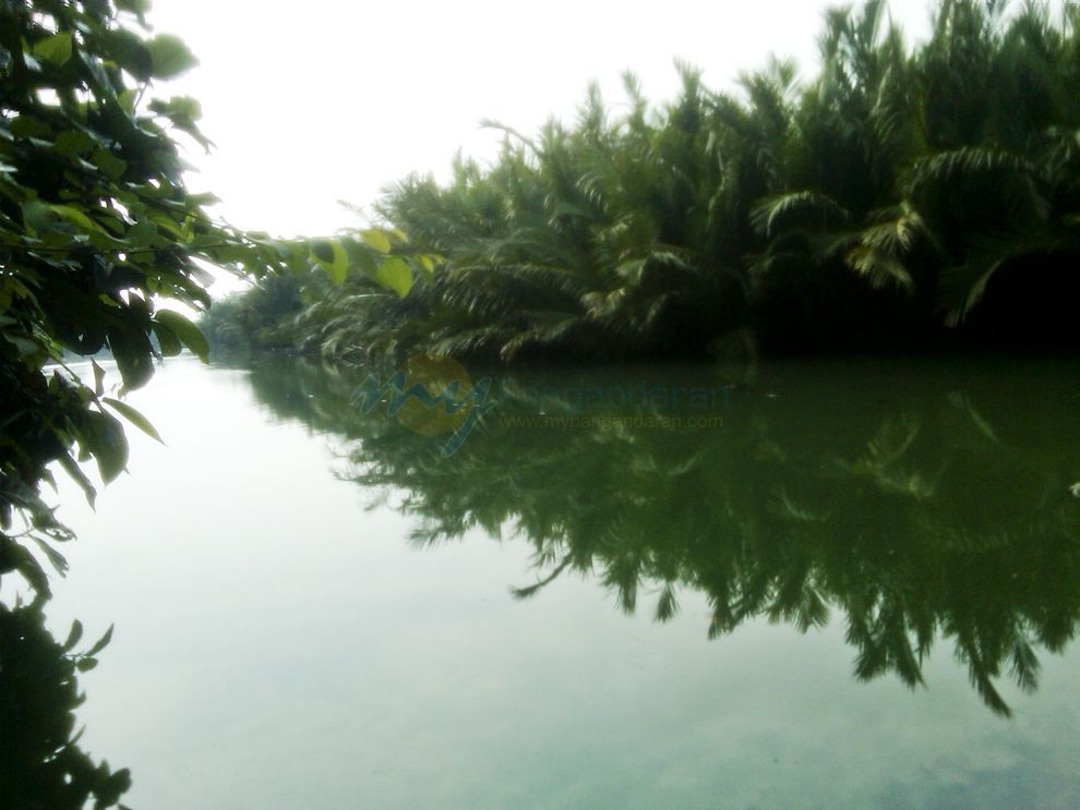 Sungai Cikidang Pangandaran