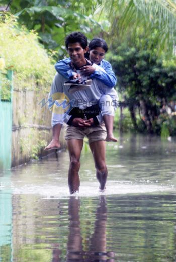 Tegar Dalam Banjir