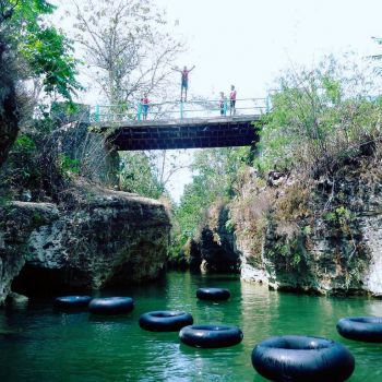 Uji Adrenalinmu di Sini