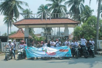 Ulang Tahun Netral Jaya Motor Pangandaran