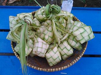 Ketupat Lebaran