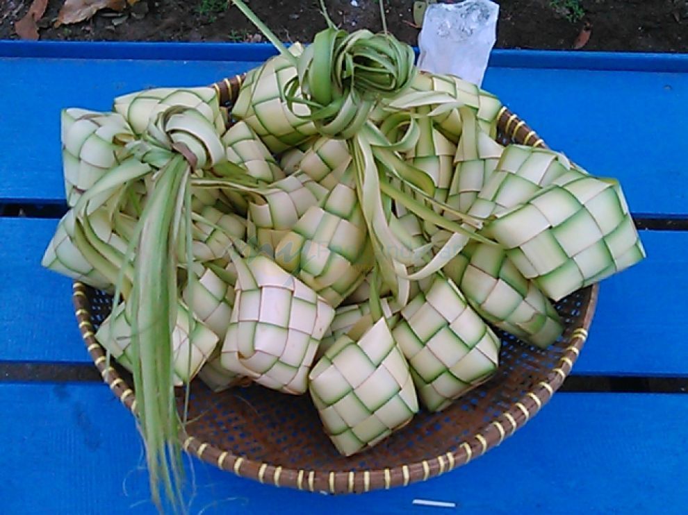 Ketupat Lebaran