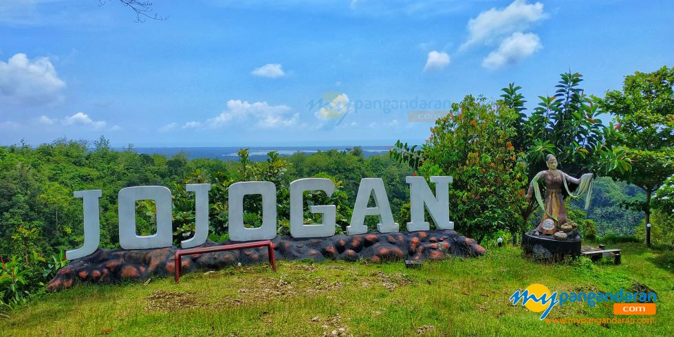 Indahnya Pemandangan Alam Dari Bukit Jojogan