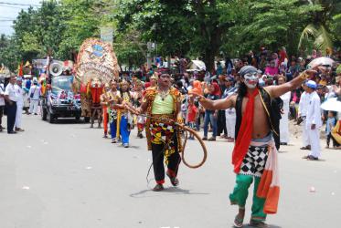 Keunikan Kesenian Tradisional Kuda Lumping