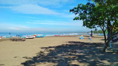 Kondisi dan Cuaca Objek Wisata Pantai Pangandaran