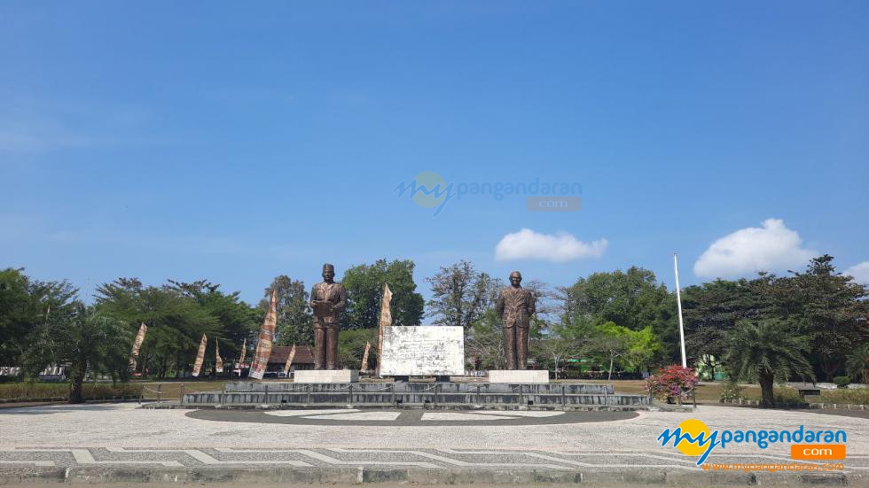 Lapang Merdeka Pangandaran