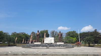 Lapang Merdeka Pangandaran