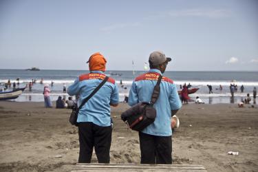 Nasib Fotografer Pantai Pangandaran di Tengah Kepungan Era Digital