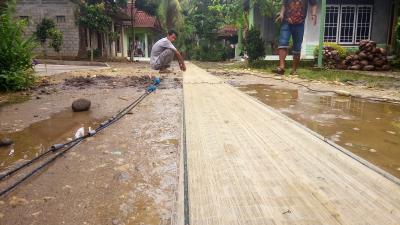 Ngayuman Kegiatan Nelayan Tradisional Ketika Tidak Melaut