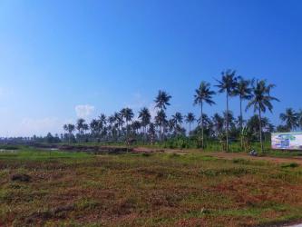 Pembangunan Embung Pangandaran di Mulai