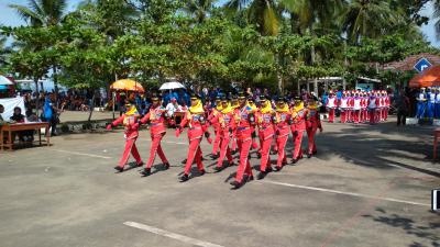 Perlombaan KBB digelar di Pangandaran 